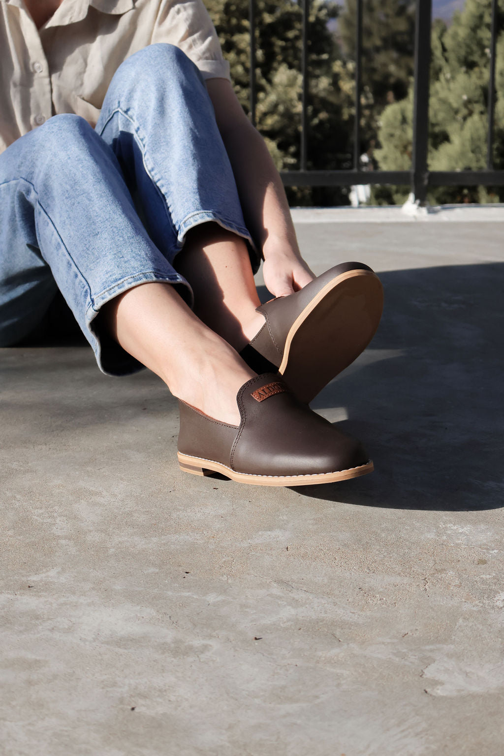 Aldora Carmen Loafer