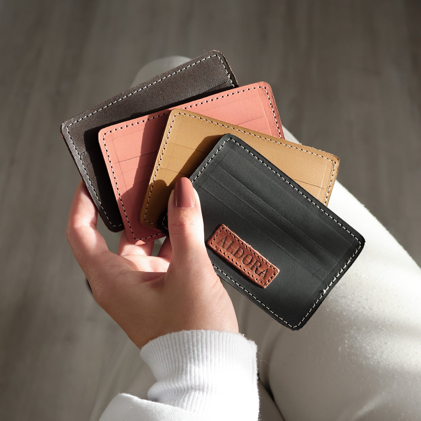 Aldora Card Holder