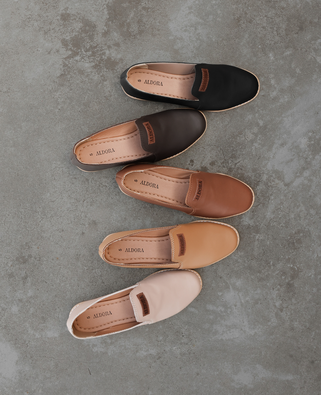 Aldora Carmen Loafer