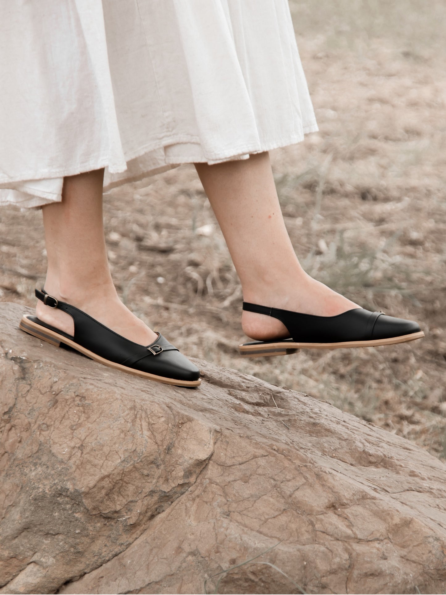 Madison Slingback Pump