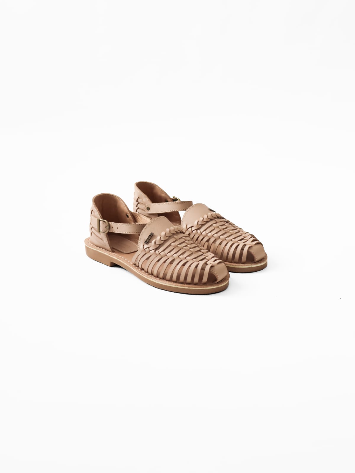 Gianna Sandal - With Strap