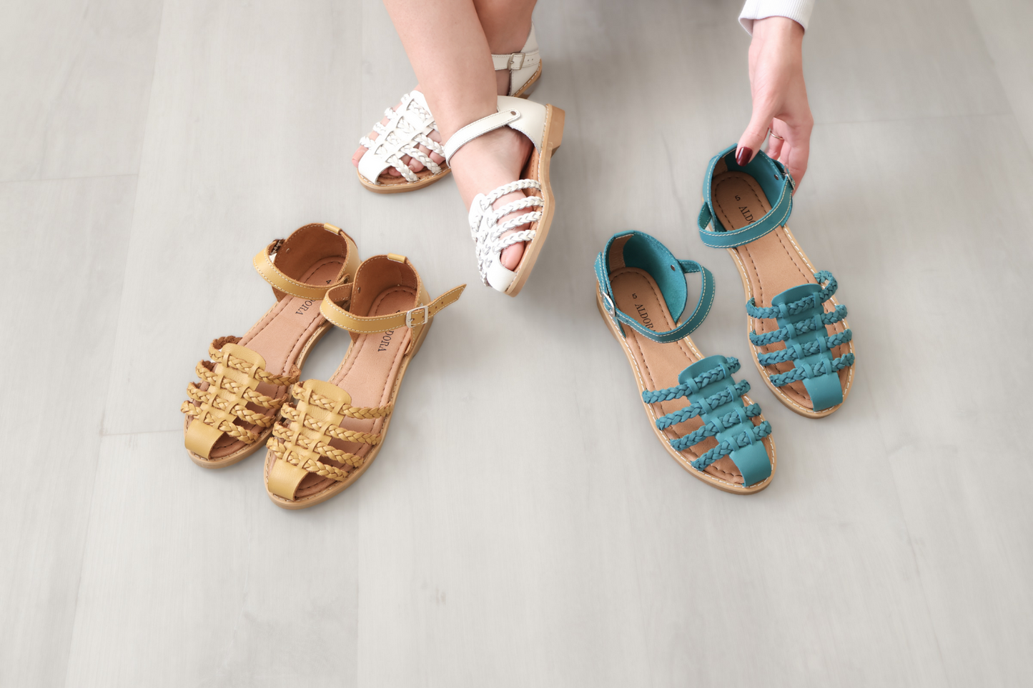 Aldora Ester Sandal