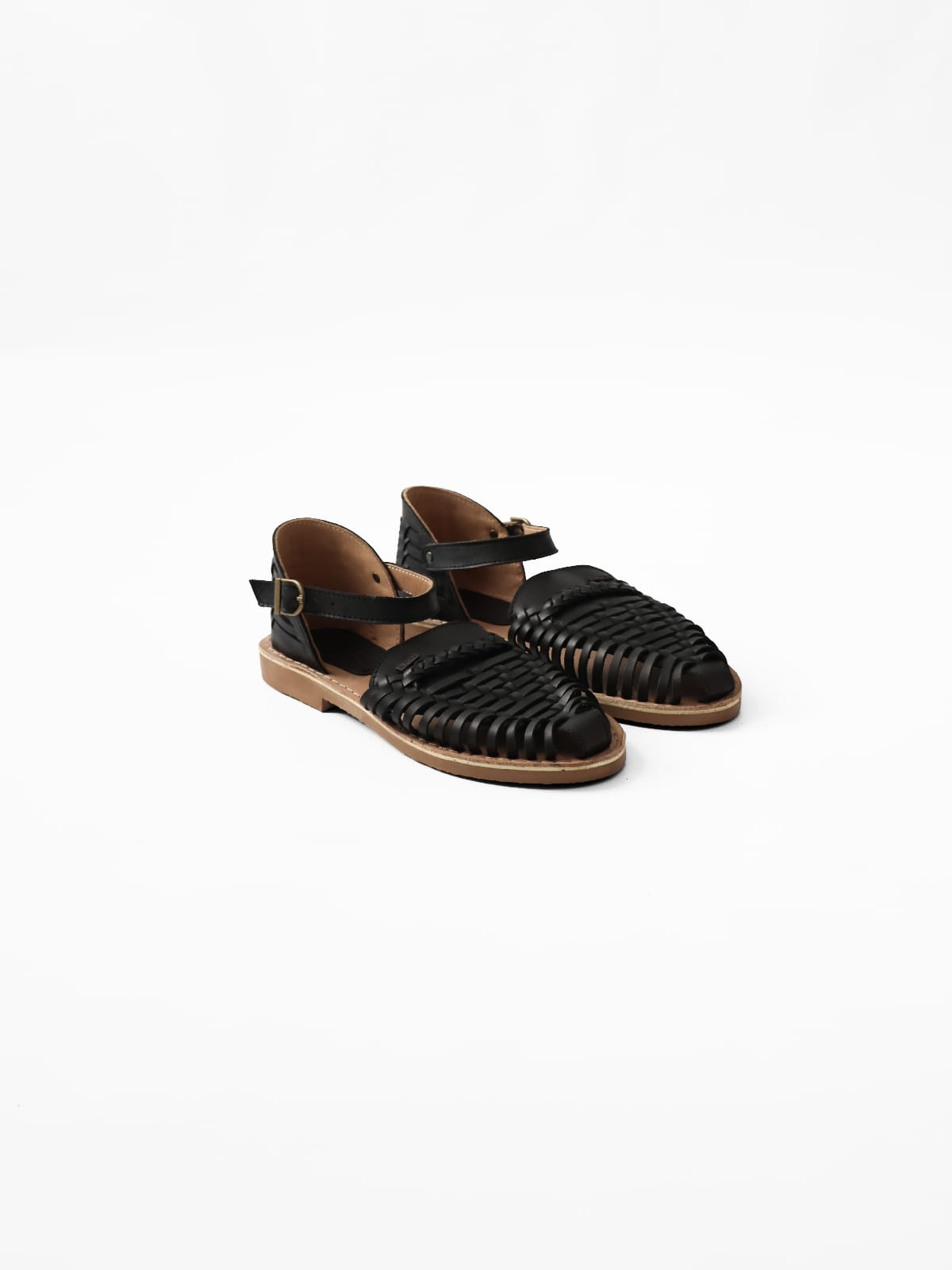Gianna Sandal - With Strap