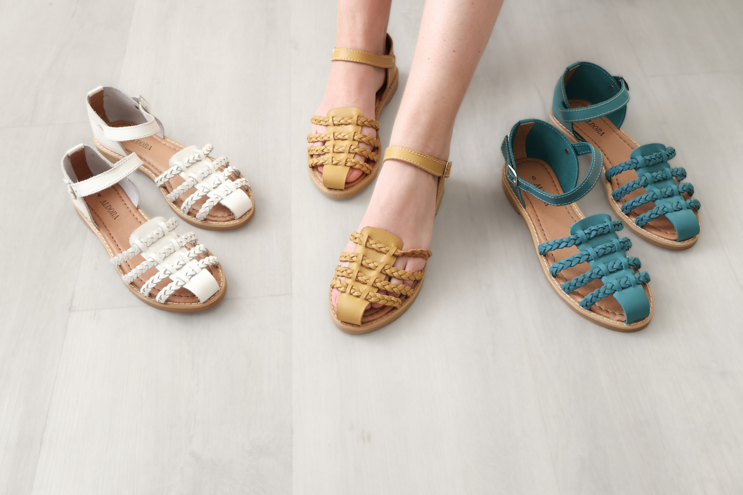Aldora Ester Sandal