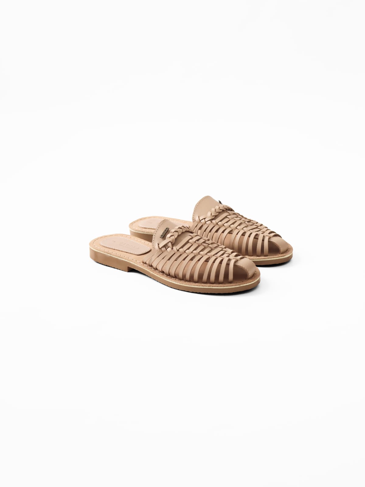 Gianna Sandal - Slide Edition