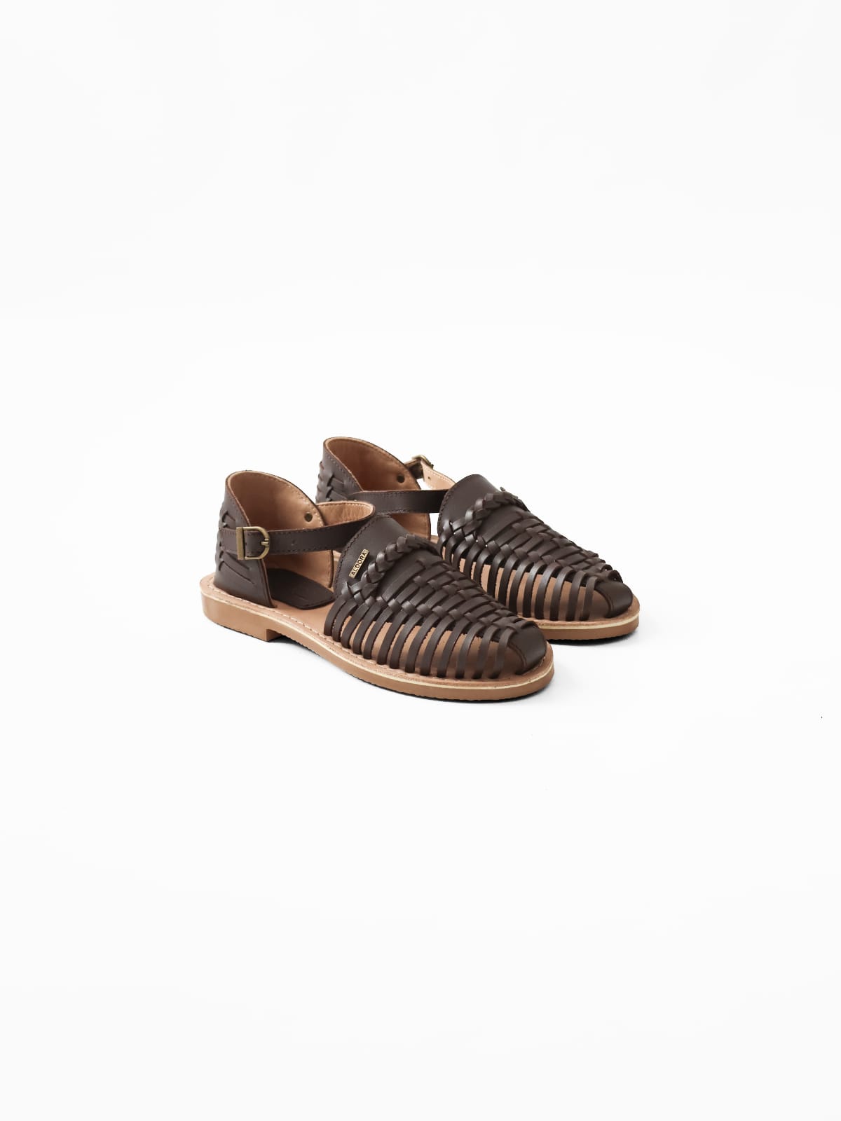 Gianna Sandal - With Strap