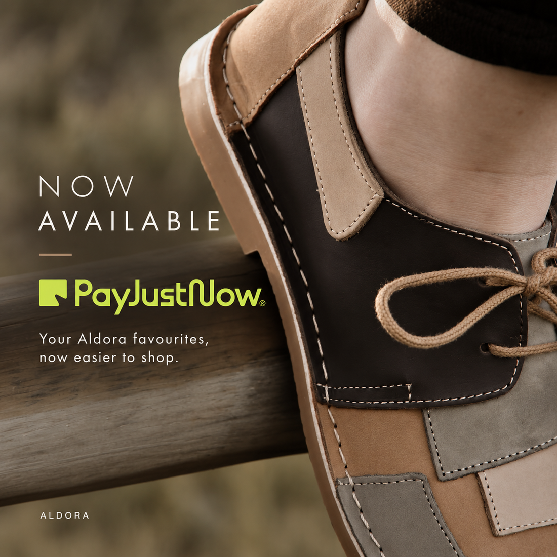 Love it Now. Pay For It Your Way