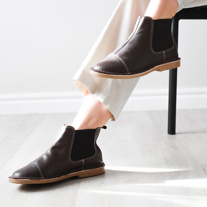 Aldora Gusset Boot