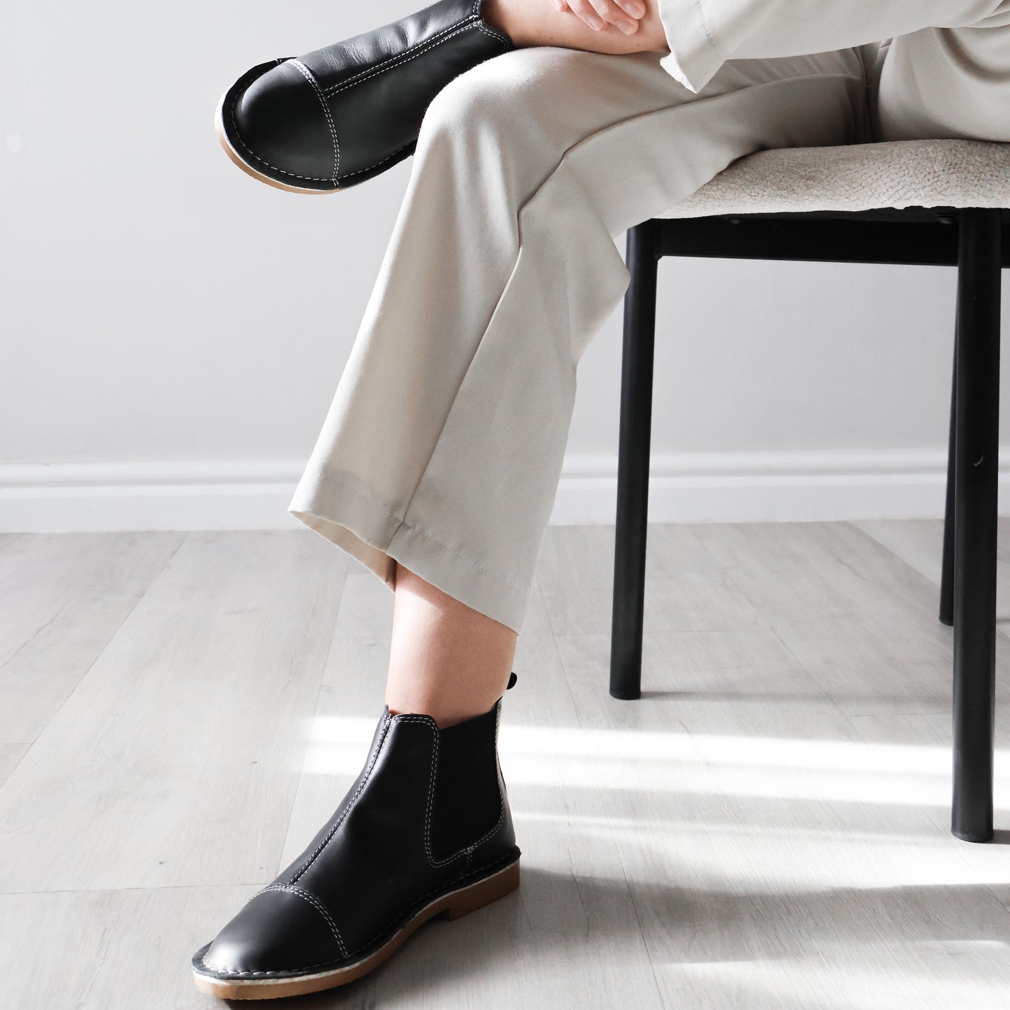 Aldora Gusset Boot