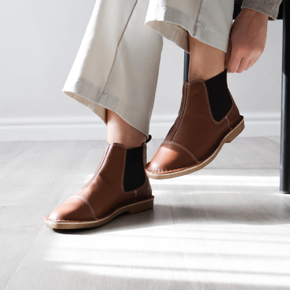 Aldora Gusset Boot