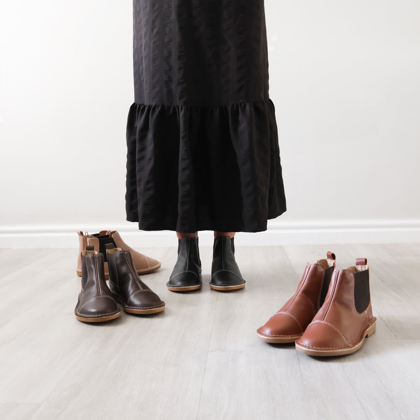 Aldora Gusset Boot