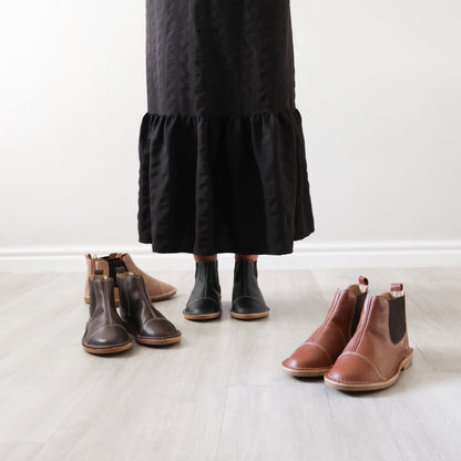 Aldora Gusset Boot
