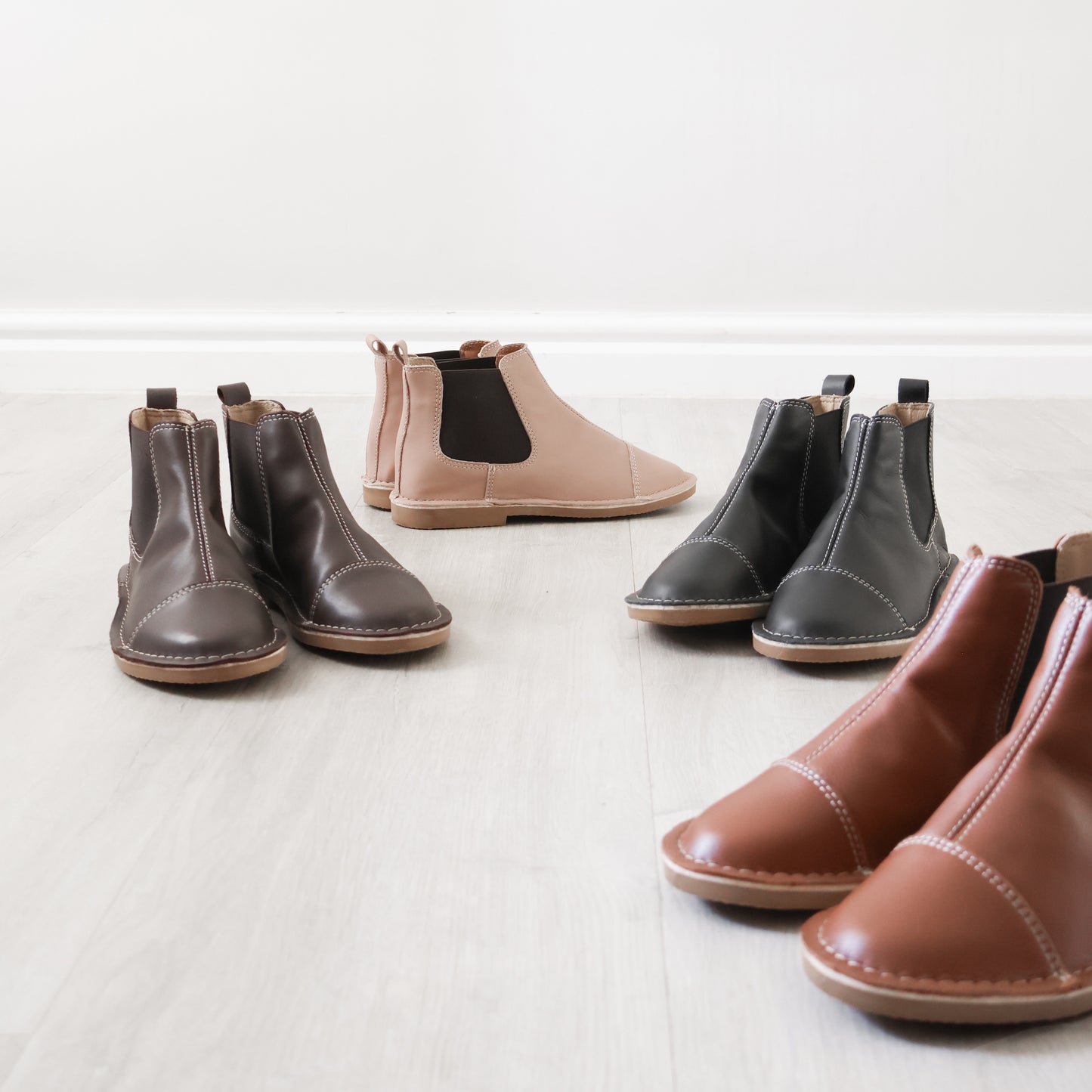 Aldora Gusset Boot