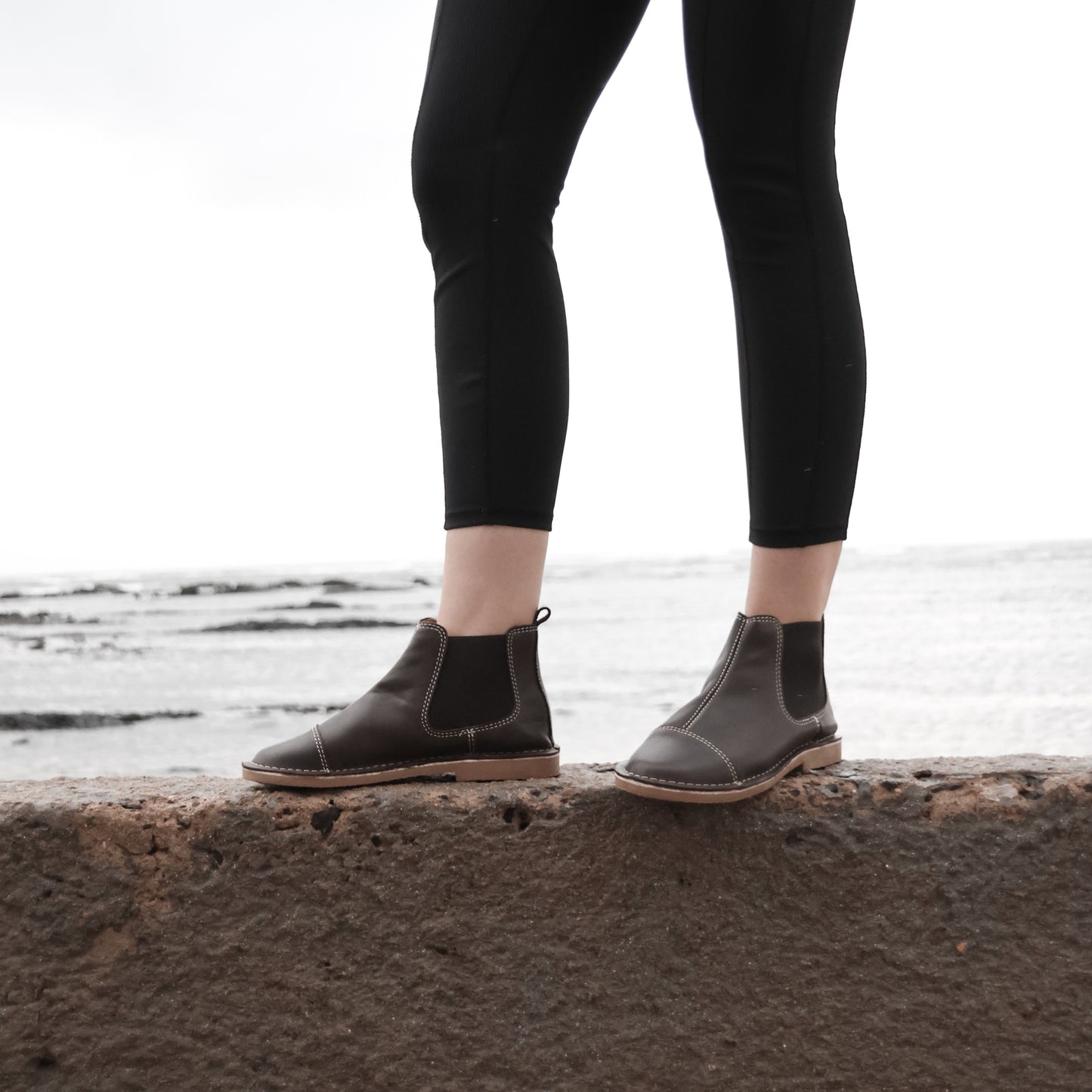 Aldora Gusset Boot