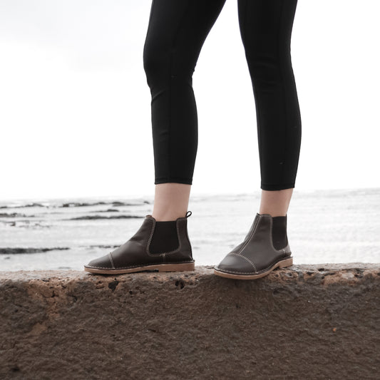 Aldora Gusset Boot