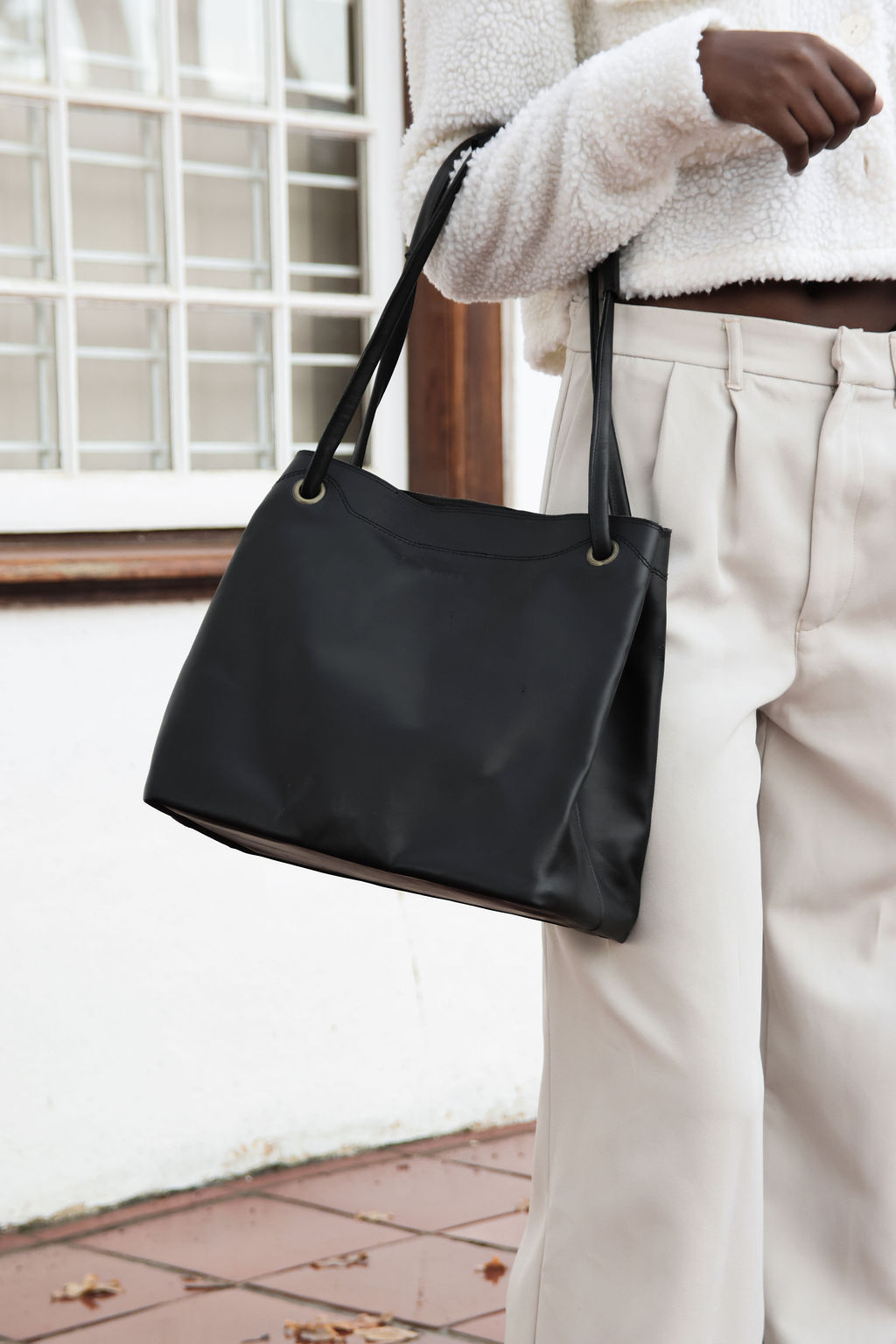 Aldora Classic Tote Bag