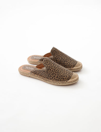 Aldora Espadrille Mule