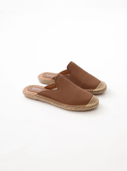 Aldora Espadrille Mule