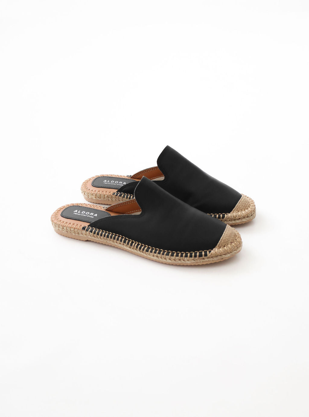 Aldora Espadrille Mule