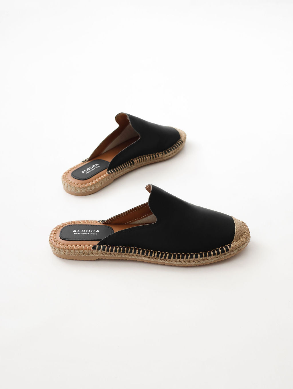 Aldora Espadrille Mule
