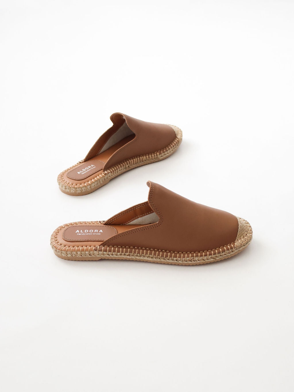 Aldora Espadrille Mule
