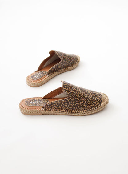 Aldora Espadrille Mule