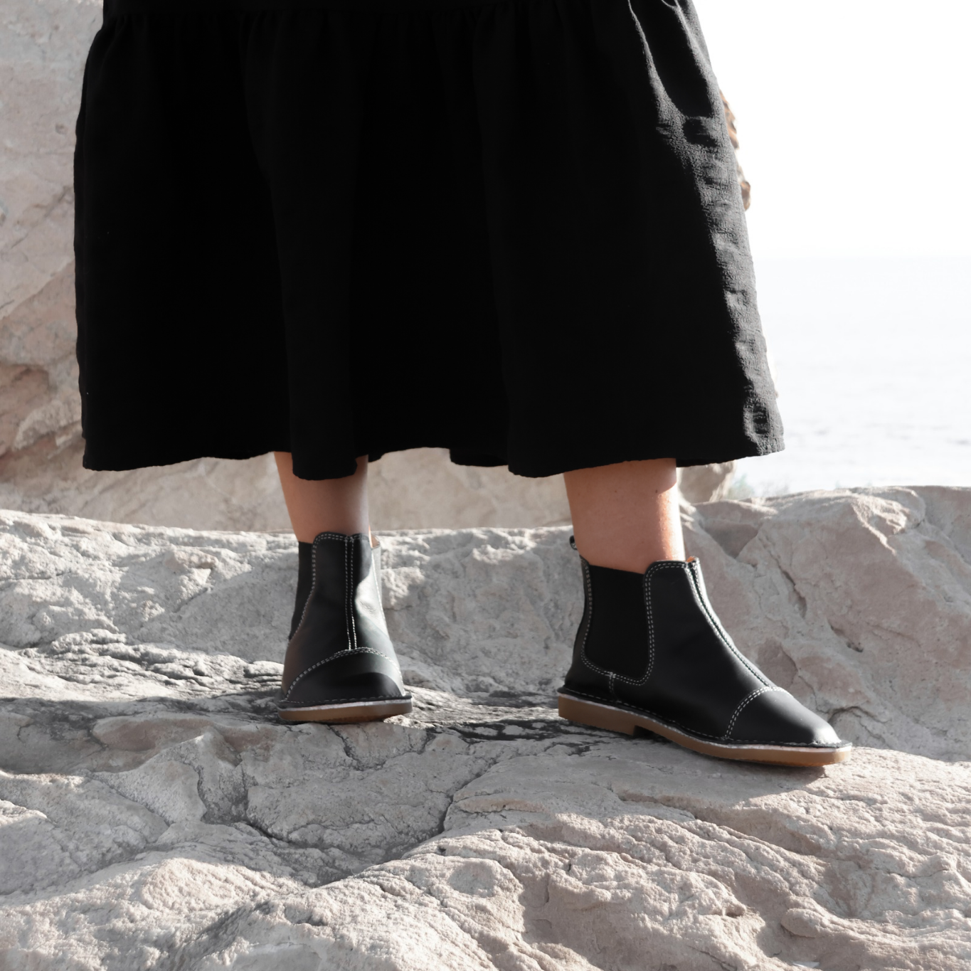 Aldora Gusset Boot