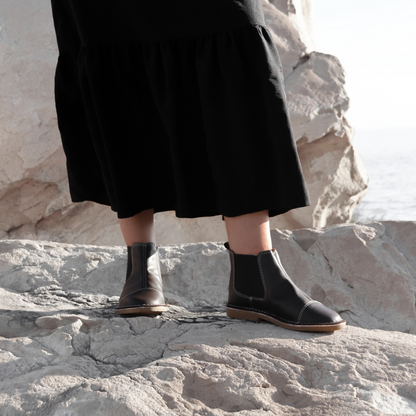 Aldora Gusset Boot