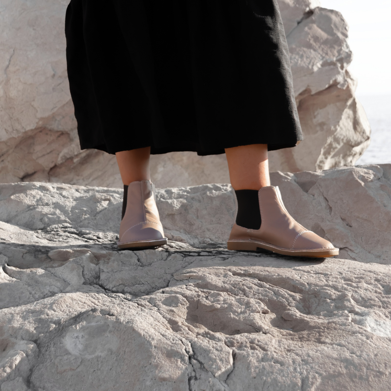 Aldora Gusset Boot