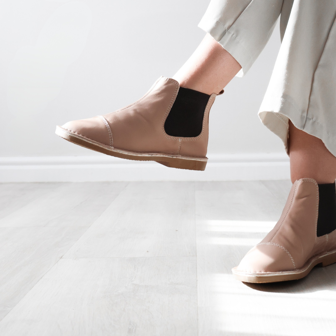 Aldora Gusset Boot