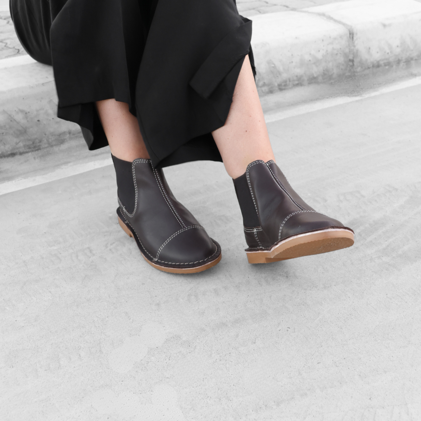 Aldora Gusset Boot