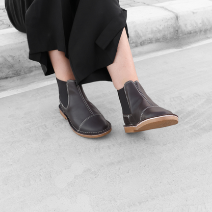 Aldora Gusset Boot