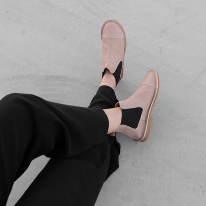 Aldora Gusset Boot