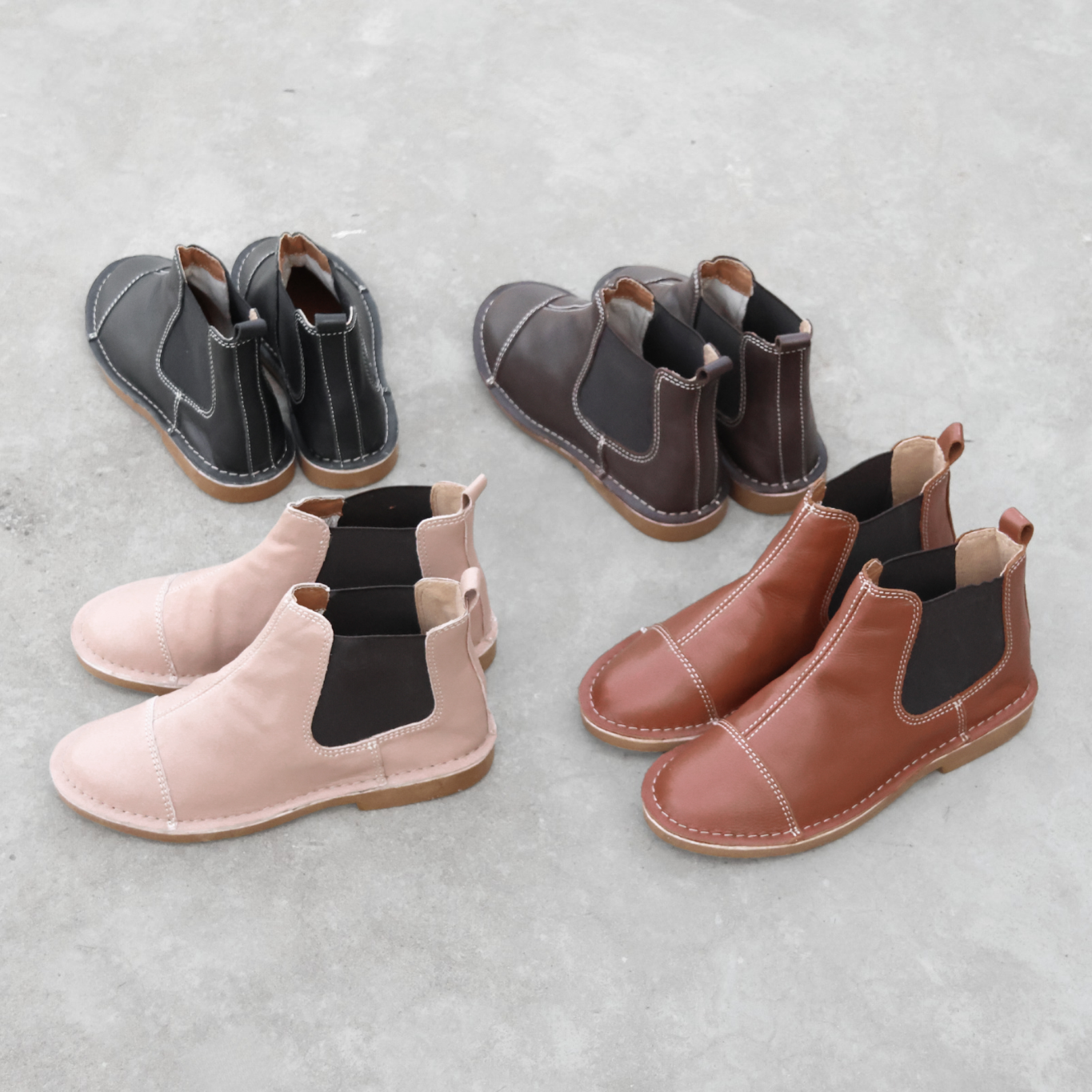 Aldora Gusset Boot