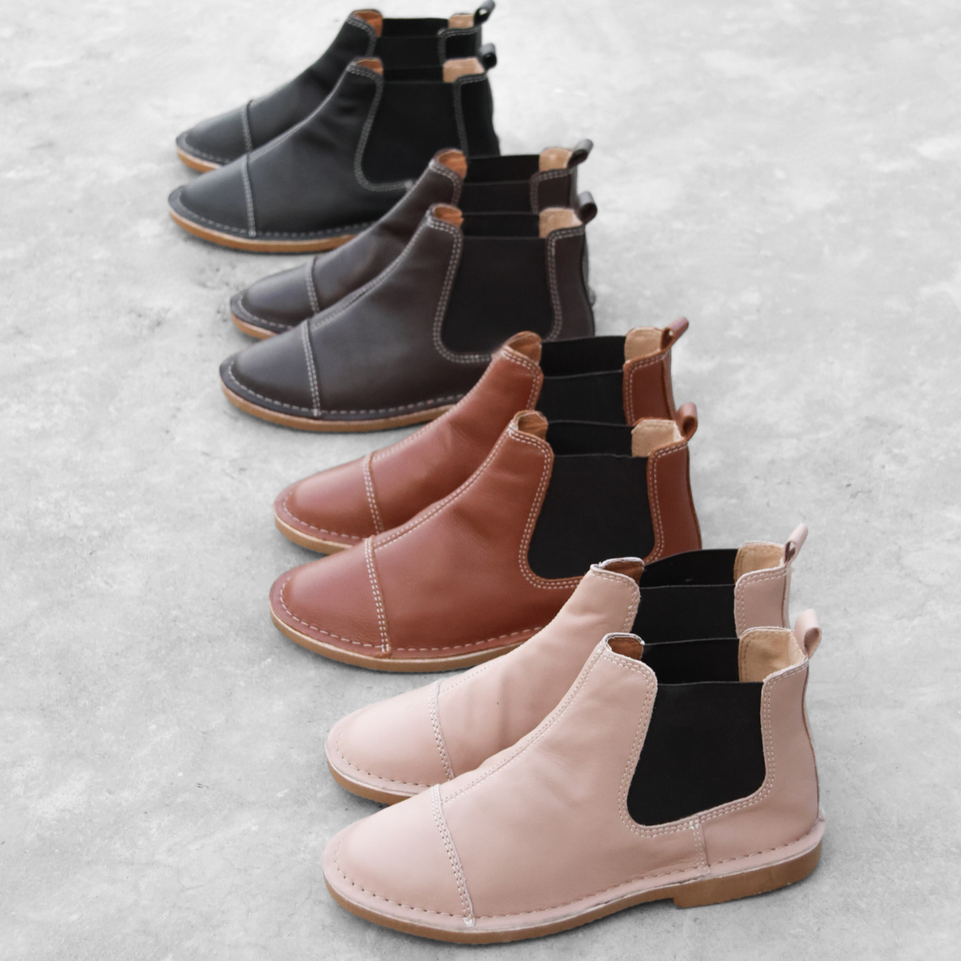 Aldora Gusset Boot