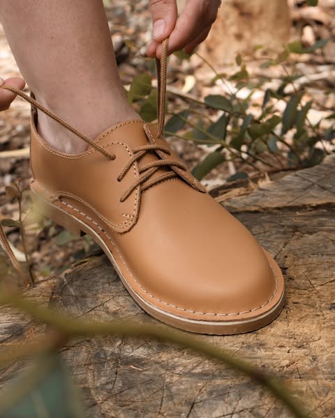Aldora Lace Up Vellie