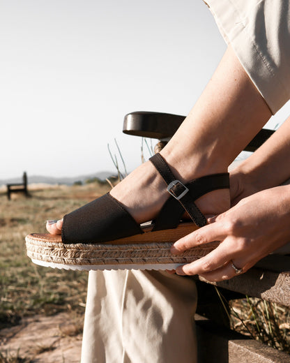 Aldora Aubree Wedge