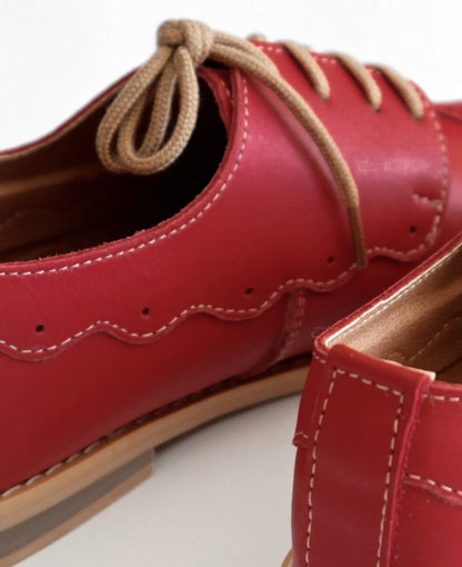 Aldora Classic Oxford Valentine's Edition