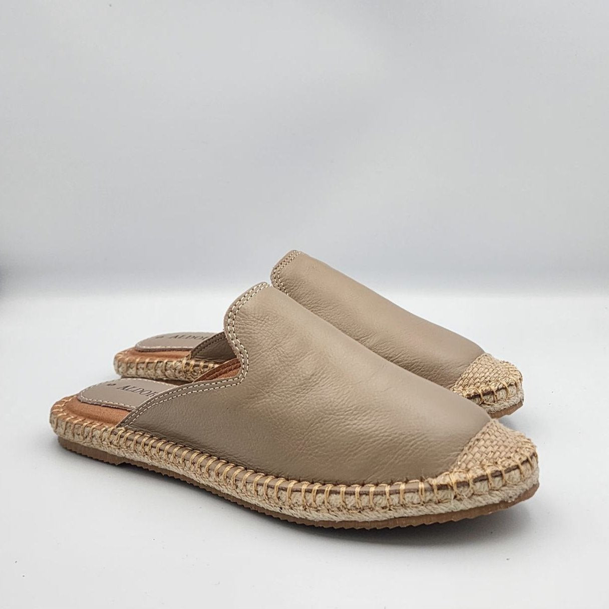 Espadrille mule sandals online