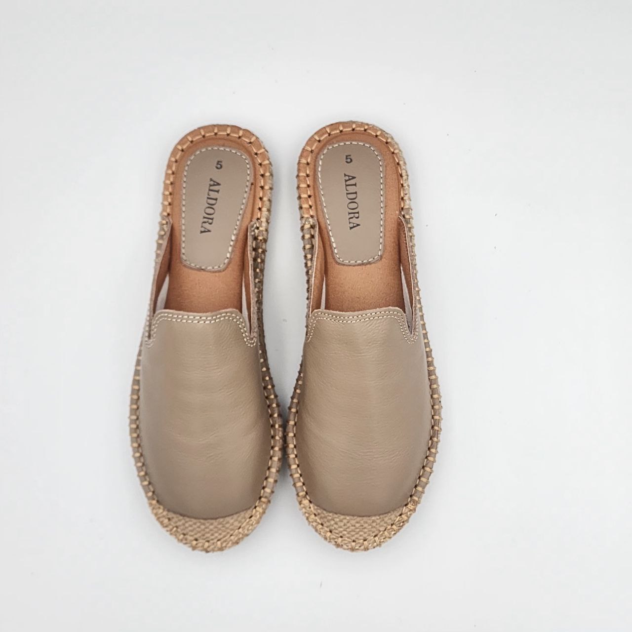 Aldora Espadrille Mule - ALDORA - null