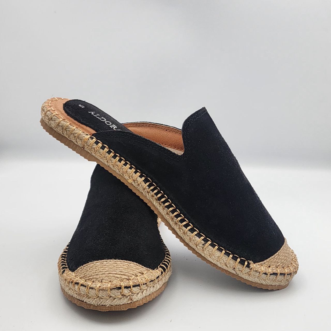 Aldora Espadrille Mule - ALDORA - null