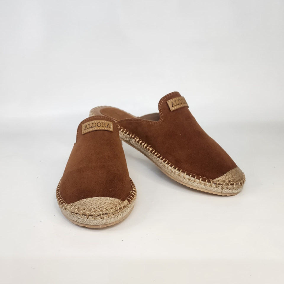 Aldora Espadrille Mule - ALDORA - null