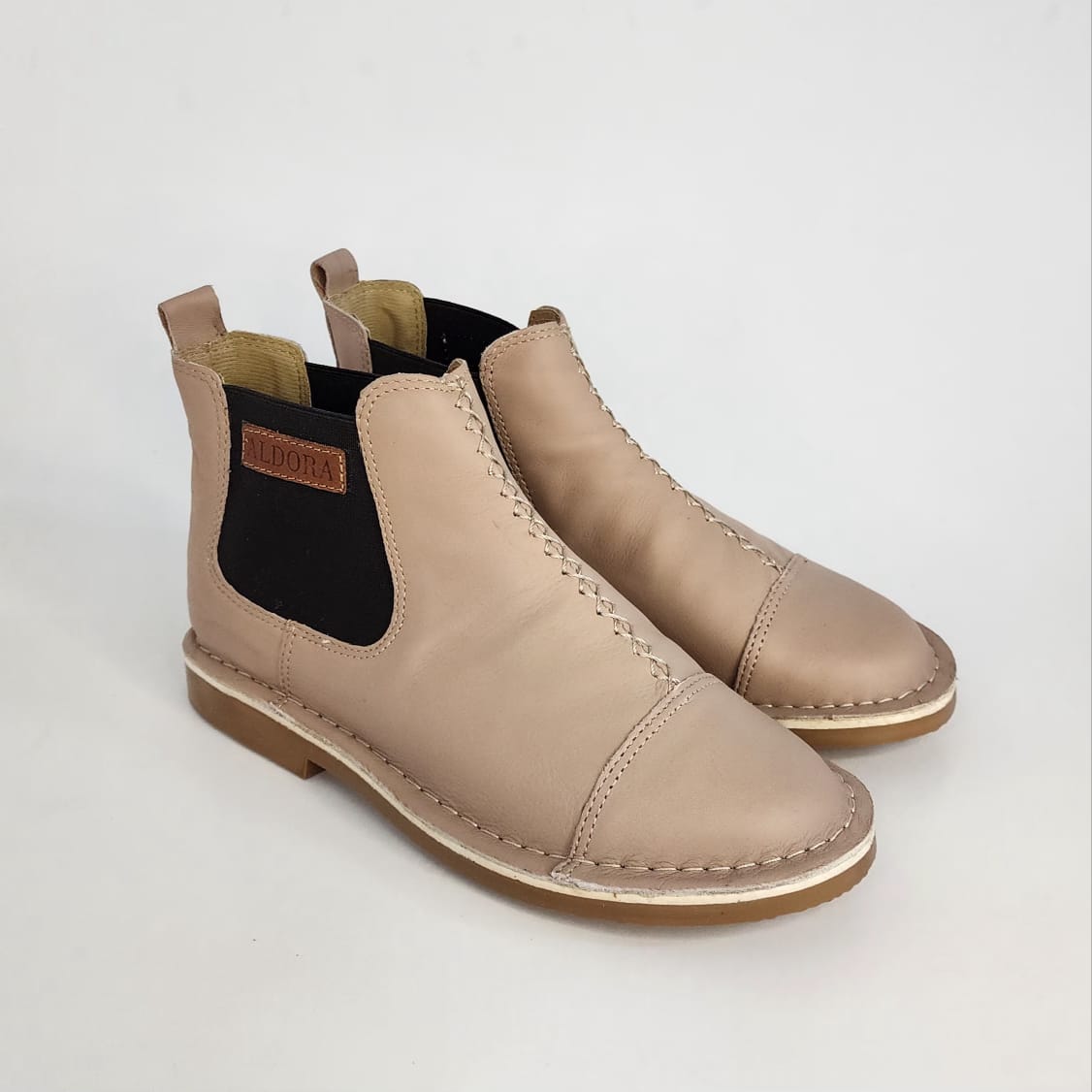 Aldora Gusset Boot - ALDORA - null