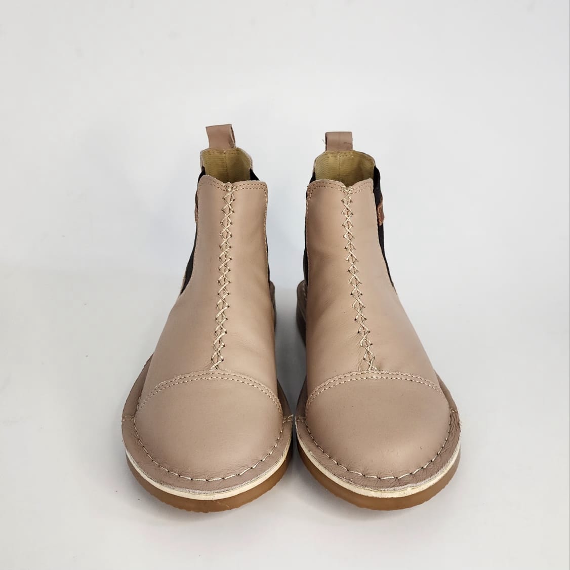 Aldora Gusset Boot - ALDORA - null