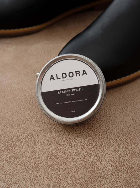 Leather Shoe Polish