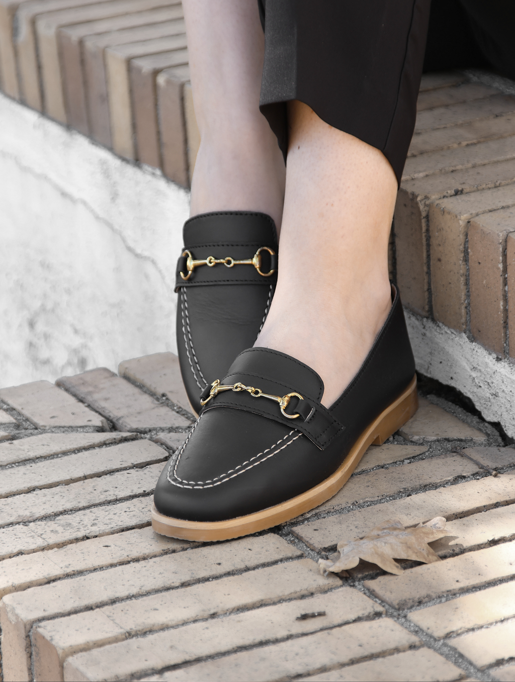 Penny Mocc Loafer
