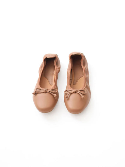 Aldora Ballerina Bow Pump