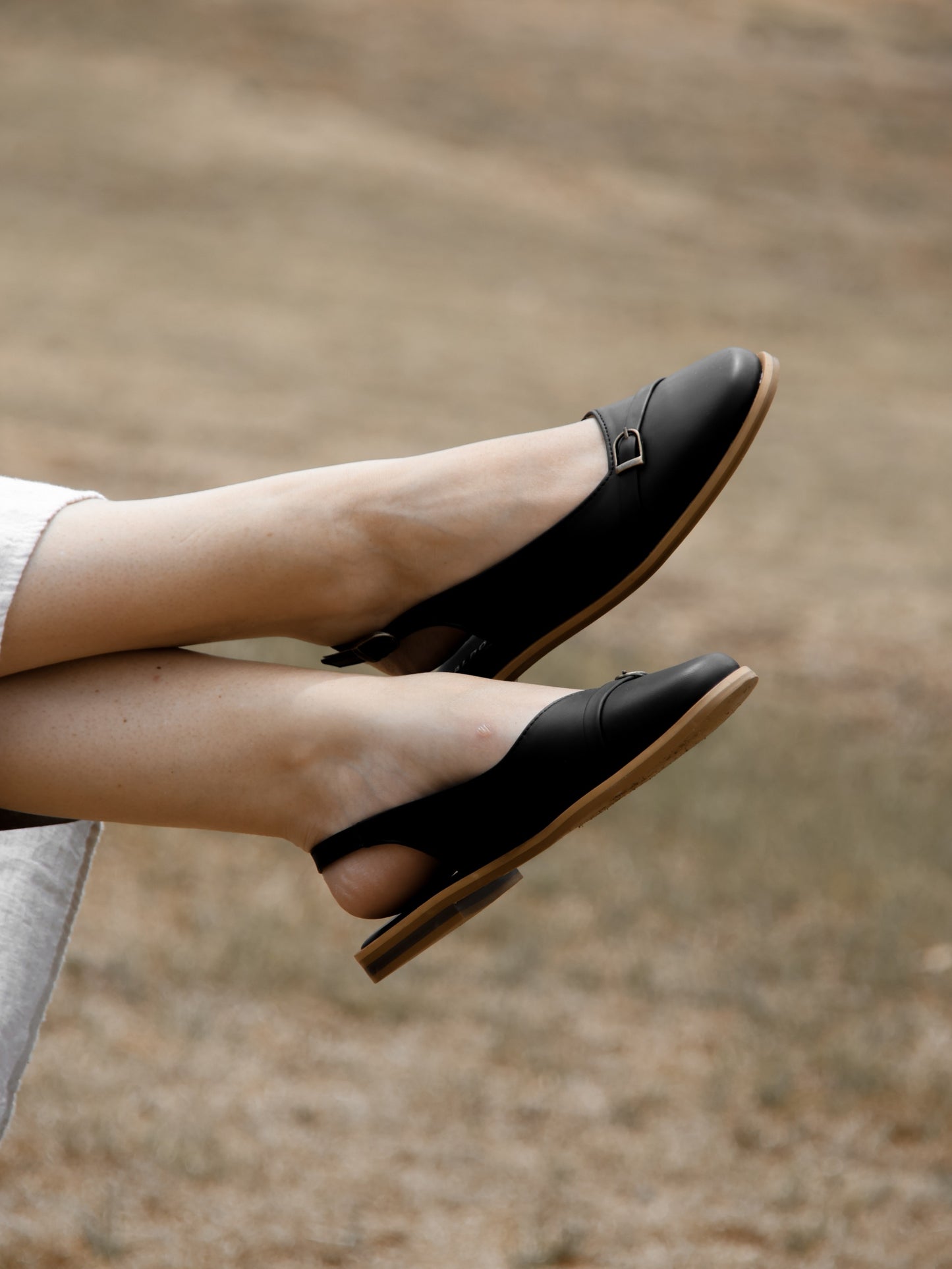 Madison Slingback Pump