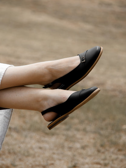 Madison Slingback Pump