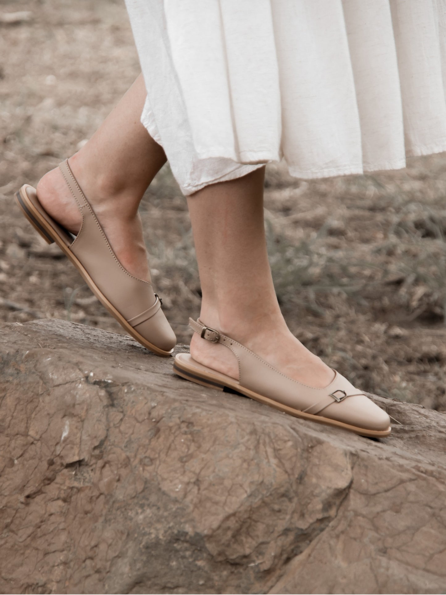 Madison Slingback Pump